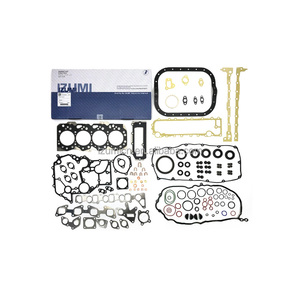 For 4JJ3-TCX Diesel <b>Engine</b> Full Gasket Set 5-87817645-1 High Quality 1 Year Warranty - Product Image 1