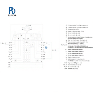 6ES71346HB000CA1 Sistema Io Et 200Sp 6ES7134-6HB00-0CA1 Módulo de Entrada Analógica PLC/PAC/Controladores Dedicados - Product Image 3