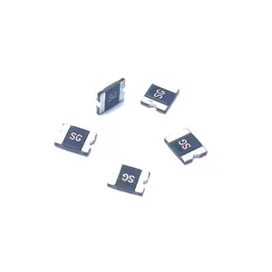RoHS SMD1210 Polymer Positive Temperature Coefficient PPTC Resettable Fuse PTC Fuse for Overcurrent Protection