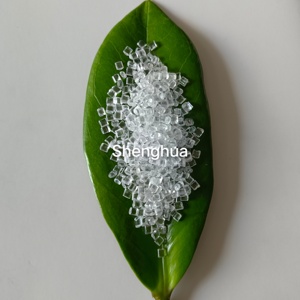 Suministro de fábrica GPPS poliestireno materia prima PS GPPS gránulos plástico para juguetes moldeado transparente - Product Image 6