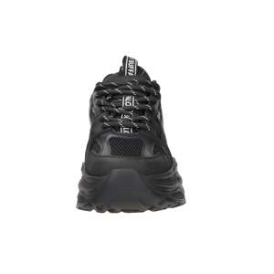 Sneakers Buffalo Donna noires 38, chaussures en toile tendance - Product Image 2