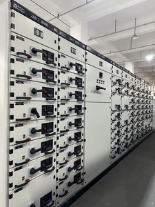 GCS GCK MNS - Panel de Distribución de Interruptores Extraíbles de Bajo Voltaje Personalizado de Alta Calidad - Product Image 2