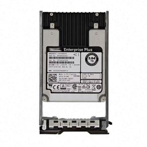 TP4W3 DEXX Compellent 3.84TB SAS 12Gbps Read Intensive 2.5in SSD KPM5XRUG3T84 - Product Image 1