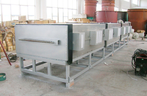 China Conveyor Tube <strong>Tubular</strong> <strong>Furnace</strong> Bright Annealing <strong>Furnace</strong> Copper Steel Iron Wire Continuous Bright Annealing <strong>Furnace</strong> for Sale