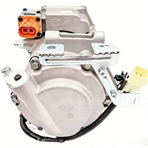 คอมเพรสเซอร์แอร์ไฟฟ้าแรงดันสูง535V STHA-8103020-D1 BC36สำหรับ BYD Han EV Seal Tang EV 2022-2024 - Product Image 5