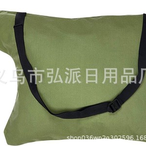 ถุงเก็บใบไม้สำหรับเครื่องเป่าลมแบบพกพา สีดำ - Product Image 3