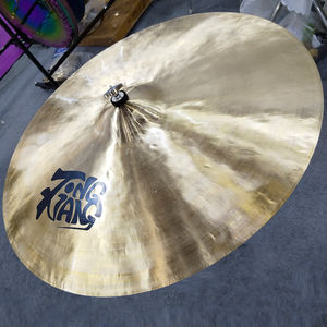 Platillo OEM de fábrica para la promoción del tambor Splash Hihats <span class=keywords><strong>Crash</strong></span> Ride Cymbals de China - Product Image 3