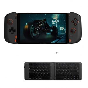 OneXPlayer I7-1195G7 Lõi 11 Máy Chơi <span class=keywords><strong>Game</strong></span> Cầm Tay AMD R7 5700U <span class=keywords><strong>8</strong></span>.4 "Máy Tính Xách Tay One X Máy Chơi Máy Tính Xách Tay Win10 Tiện Dụng - Product Image 3