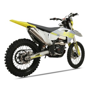 Bicicleta de Montaña Stoner Racing H8-NB300 Refrigerada por Agua, para Cross-Country, Carreras de Alta Velocidad y Senderos Forestales, con Suspensión Delantera - Product Image 3