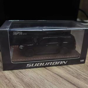 GOC 1:64 Ford Saban Vehículo Especial de Aleación de Aluminio Fundido a Presión, Modelo de Coche Personalizado, Decoración del Hogar, Regalo - Product Image 1