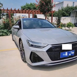 Accessoires de voiture XLstyling Facelift pare-chocs amélioré pour <span class=keywords><strong>Audi</strong></span> <span class=keywords><strong>A7</strong></span> 2019 + convertir en <span class=keywords><strong>2023</strong></span> Widebody RS7 Bodykit - Product Image 2