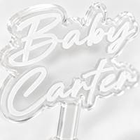Mélangeurs à cocktails personnalisés en acrylique pour mariages, fêtes, dîners, bars et restaurants – Articles promotionnels pour événements