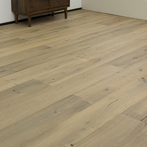 Parquet en chêne européen stratifié, finition laquée transparente, <span class=keywords><strong>prix</strong></span> compétitif, idéal pour la rénovation classique de la maison - Product Image 4