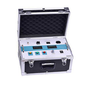 Générateur haute tension 200 kV/10 mA - Testeur Hipot de type divisé avec démarrage à tension nulle et blindage - Product Image 2