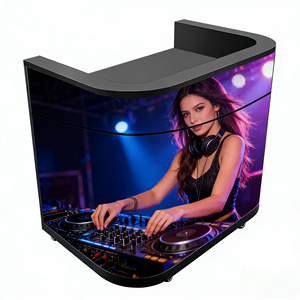 Elegante y Premium: Pantalla LED para Recepción Profesional - Product Image 2