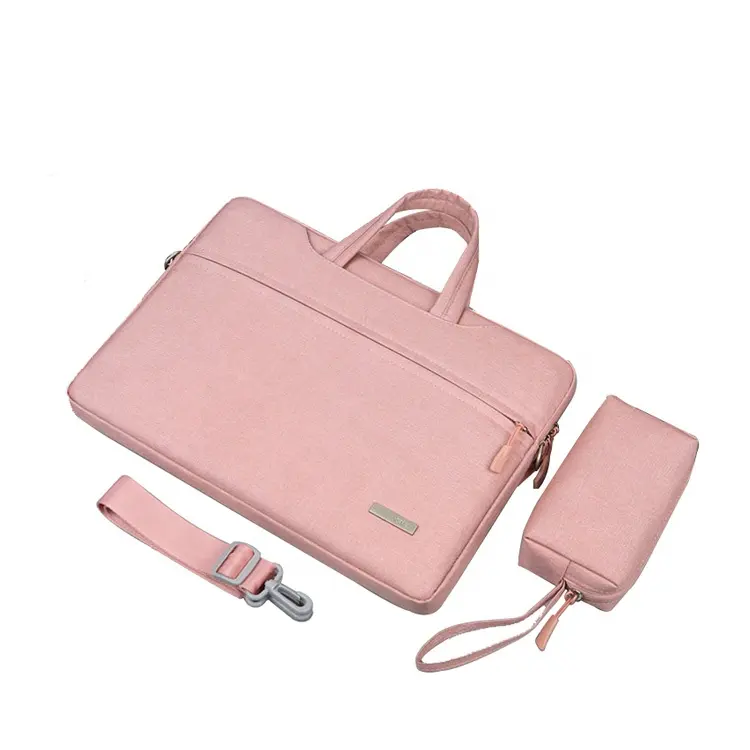 Oxford cloth waterproof shockproof female portable 14" 15.6" liner 13.3" tablet for ipod protection male laptop bag