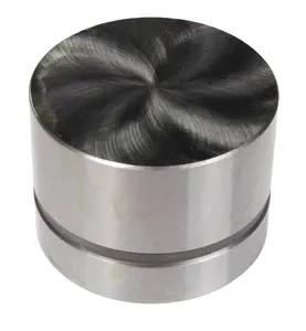 Custom-made CNC turning automotive cam brushed steel stainless steel cam shaft bases