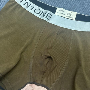 Ropa Interior Masculina CELINNE Talla Grande, Calzoncillos Boxer Transpirables Personalizados, Cómodos Calzoncillos de Algodón, Bóxers para Hombre - Product Image 6
