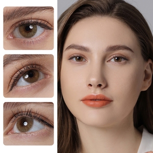 Mẫu miễn phí freshgo hidrocor màu kính áp tròng <span class=keywords><strong>dahab</strong></span> Top 1 mắt kính áp tròng OEM ODM màu kính áp tròng lentes de contacto - Product Image 3