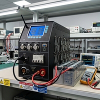 Probador de Carga y Capacidad de Baterías VRLA de 2V 300V 600VDC 250A