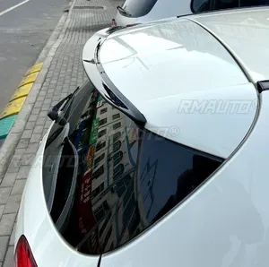 Car <b>Rear</b> Roof <b>Spoiler</b> Body Kit Car <b>Rear</b> <b>Spoiler</b> Wing for Mercedes Benz A-Class Hatchback A180 A200 W176 A200 A250 A260 2012-2018 - Product Image 3