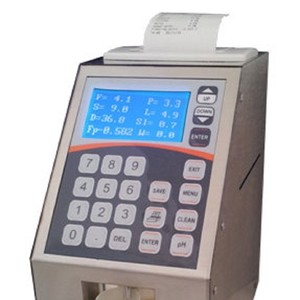 Analyseur laitier Milkotester Master LM3, appareil de mesure à 11 paramètres pour le contrôle de la qualité du lait - Product Image 4