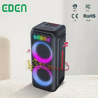Enceinte extérieure étanche caixa de som bluetooth bombox sound system dj sound system outdoor powered Speaker