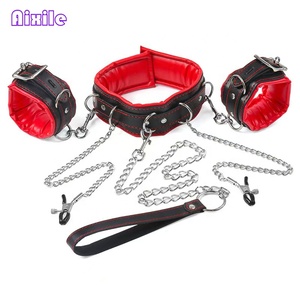 Juguetes Sexuales BDSM, Kits de Restricción, Fetiche para Principiantes, Juegos SM para Adultos, Restricciones para Parejas, Juguetes Sexuales para Adultos, Equipo de Bondage - Product Image 1