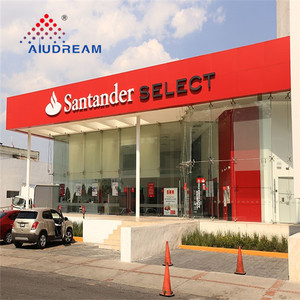 4x8 pieds 3mm A2 Grade ignifugé Bronze aluminium panneau Composite 1500*4000mm B1 résistance au feu pour salle de bain extérieure entrepôt - Product Image 5