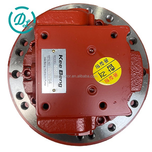 Ensemble moteur de voyage EexcavaStart MAG-26V-370-2 pour mini-excavatrice IHI 35V4 – Valve de remplacement fiable haute performance - Product Image 4