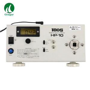 Nieuw Merk Hios <span class=keywords><strong>Hp</strong></span>-10 Nieuwe Digitale Elektrische Schroevendraaier Koppeltester - Product Image 4