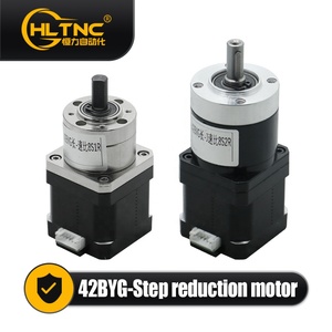 Hltnc NEMA 17 42 byg เกียร์แบบ2เฟสมอเตอร์แรงบิด30กก. ซม. สำหรับชิ้นส่วนเครื่องทำถุงไม่ทอ - Product Image 3