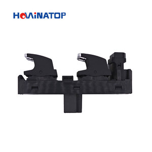 HOWINATOP 5G0959857C Interruptor de ventanilla eléctrica 5GG959857A 5G0959857E Interruptor principal de la ventana del lado del conductor delantero para Mk7 2014 2018 Negro - Product Image 6