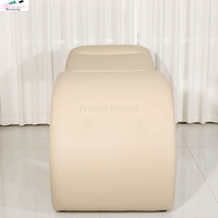 Nouveau design Beauté Table de massage Spa Salon Facial Chaise Curvy Lash Bed à vendre