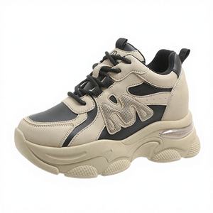 Zapatillas Deportivas Casuales para Mujer, Parte Superior de Malla, Suela de Goma Suave, Transpirables, Sin Cordones, para Caminar, Trotar, Todas las Temporadas - Product Image 2