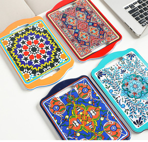 Syh1200 Sottopentola Assorbente in Ceramica di Grandi Dimensioni per Pizza con Stampa Personalizzata, Tappetini e Sottobicchieri per Pentole Calde - Product Image 6