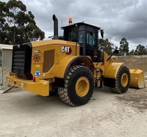 Trong kho sử dụng Sâu Bướm 950H bánh xe tải chất lượng cao cũ mèo 950 loader để bán - Product Image 5