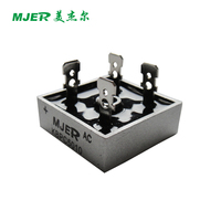 Pont redresseur à diodes monophasé 50A 1000V KBPC5010 en promotion