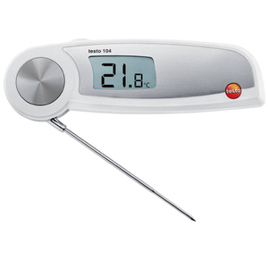 Testo 104 para Cocina y Uso en Exteriores -50 +250 Grados Celsius OEM Personalizable Testo 104 Tes - Product Image 1