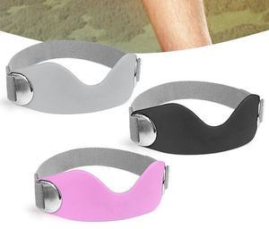 Rodillera Deportiva Ligera Ajustable en Dos Direcciones con Correa de Silicona para la Rótula - Product Image 5