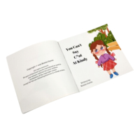 Livres cartonnés éducatifs pour enfants de haute qualité, peu coûteux et bien connus, avec des histoires célèbres, papier couché, couverture rigide