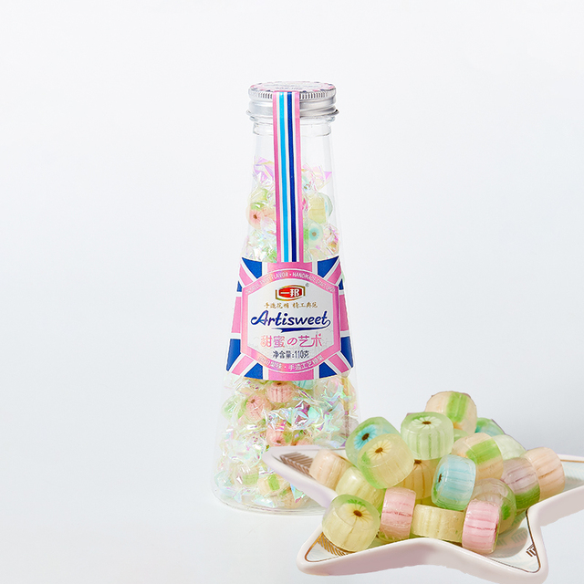 Modern Sweets Candy Factory Supplies Assorted Fruit Hard Candy Bulk Wholesale for Distributors Worldwide