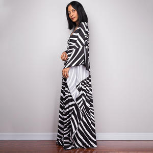 Style européen américain ample <span class=keywords><strong>grande</strong></span> <span class=keywords><strong>taille</strong></span> femmes nouvelle longue robe <span class=keywords><strong>de</strong></span> plage 1 Protection solaire Robe Bikini couverture imprimé <span class=keywords><strong>maillot</strong></span> <span class=keywords><strong>de</strong></span> <span class=keywords><strong>bain</strong></span> - Product Image 4