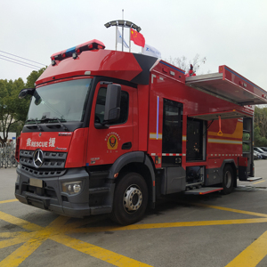 New DIESEL pumper xe cứu hỏa <span class=keywords><strong>Drone</strong></span> Chất lượng cao khẩn cấp xe cứu hộ với UAV công nghệ chất lượng đảm bảo - Product Image 2