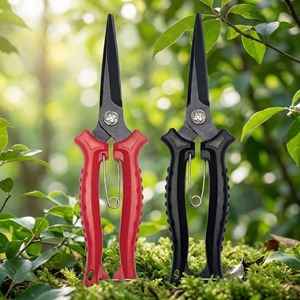 Nice <b>Pruning</b> Shears Stainless Steel 65mm Blade Garden <b>Tree</b> Trimming <b>Tools</b> Orchard Grape Picking - Product Image 3