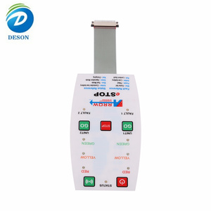 Màng Chuyển Đổi Chuyển Đổi Cho Lò Vi Sóng Led Cảm Ứng Điện Dung Chuyển Đổi In Lớp Phủ - Product Image 2