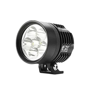 Universal Super Bright L6X Led Work Light Spotlight Spot Light Motorbike Mini Driving Light Motorcycle Headlight