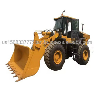 รถตักไฮดรอลิก SDLG 956F มือสองสมรรถนะสูง น้ำหนักใช้งาน 5 ตัน - Product Image 1