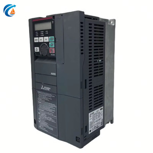 Variador de Frecuencia VFD Serie FR-A840 FR-A840-00470-2-60 Monofásico/Trifásico 15-22 KW IP54 - Product Image 1