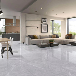 2025 nouvelle pierre frittée gris foudre pour maison extérieure Villa et salle à manger décoration salon fond mur - Product Image 1